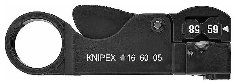 Стриппер Knipex KN-166005SB