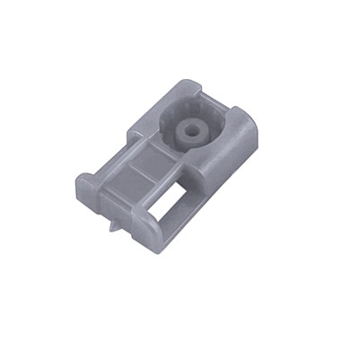 Площадка под стяжку для прямого монтажа, серая (упаковка 100шт.) GN-EPLT-01G